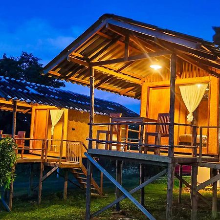Nha-Da Land Apartment Chiang Dao Exterior foto