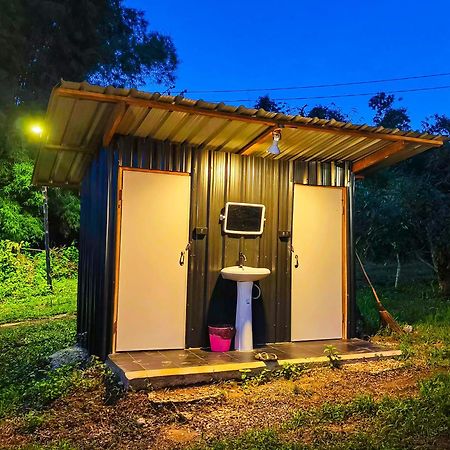 Nha-Da Land Apartment Chiang Dao Exterior foto