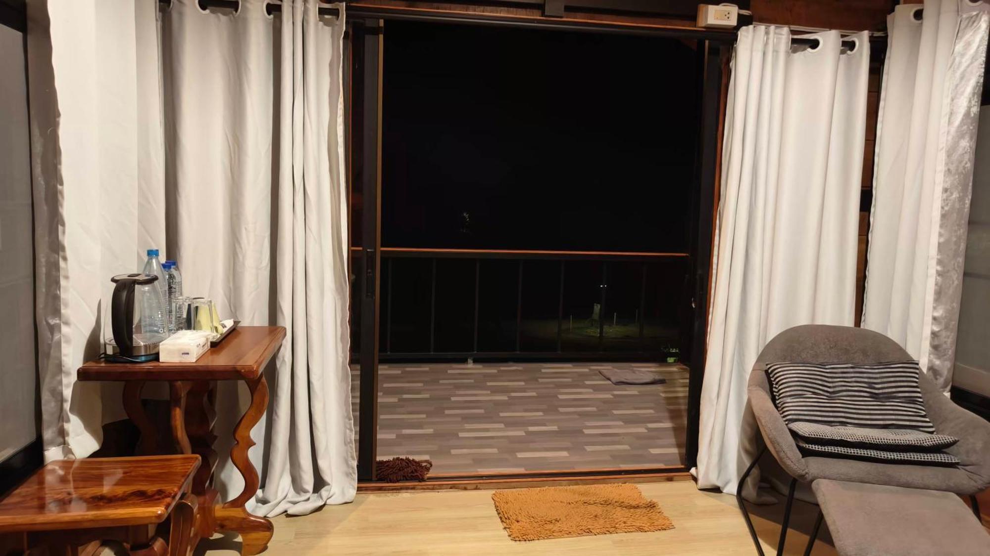Nha-Da Land Apartment Chiang Dao Exterior foto