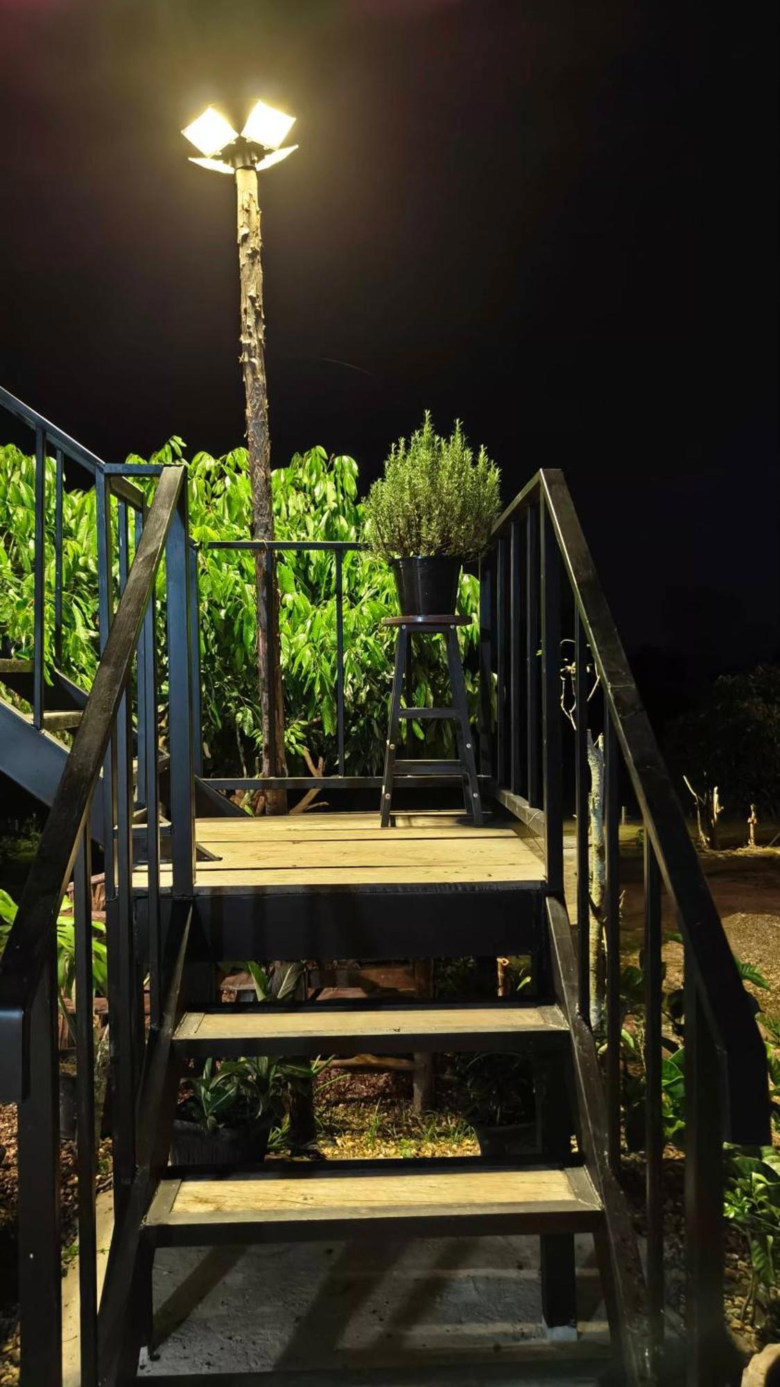 Nha-Da Land Apartment Chiang Dao Exterior foto