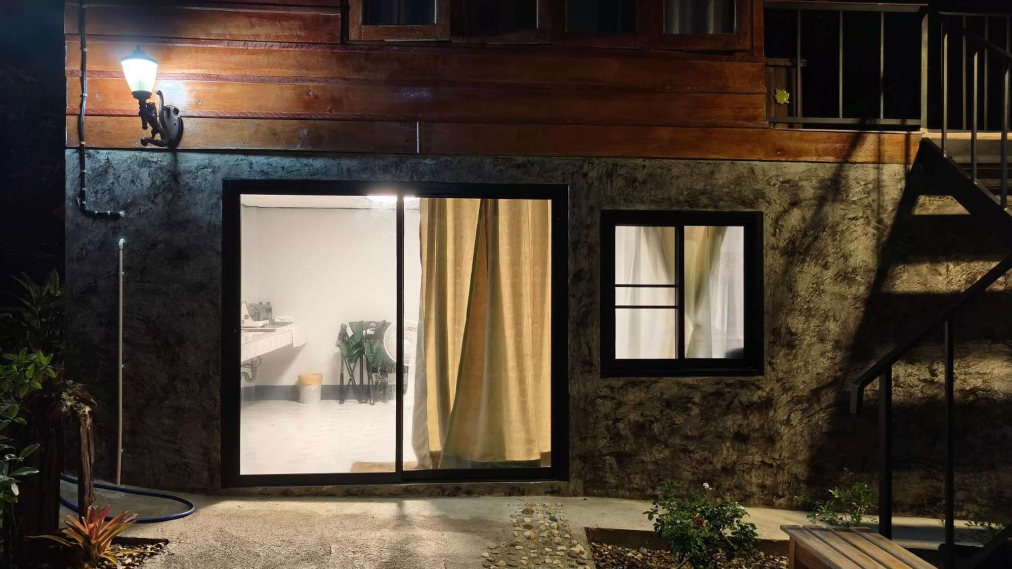 Nha-Da Land Apartment Chiang Dao Exterior foto