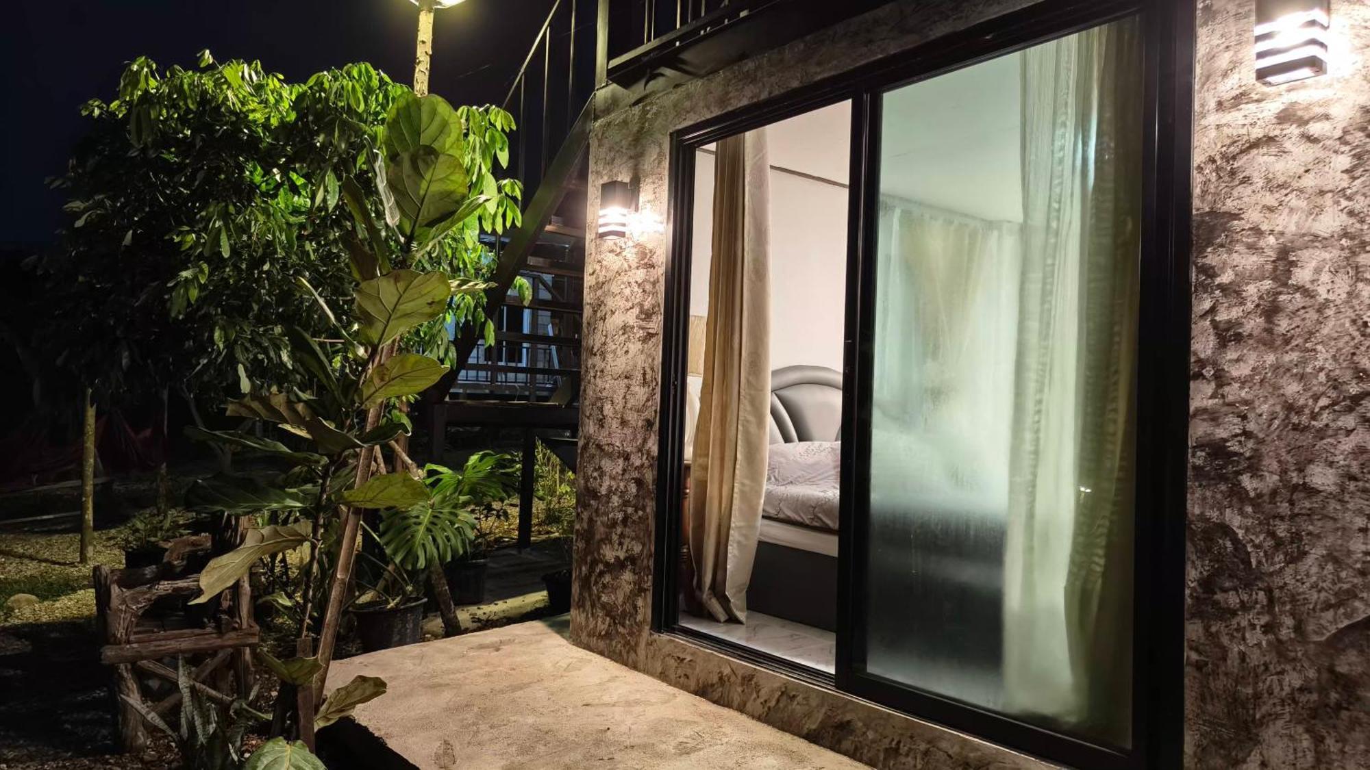 Nha-Da Land Apartment Chiang Dao Exterior foto